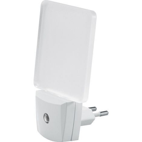 NL04 LED-Nachtlicht mit Eurostecker 230V (1/2)