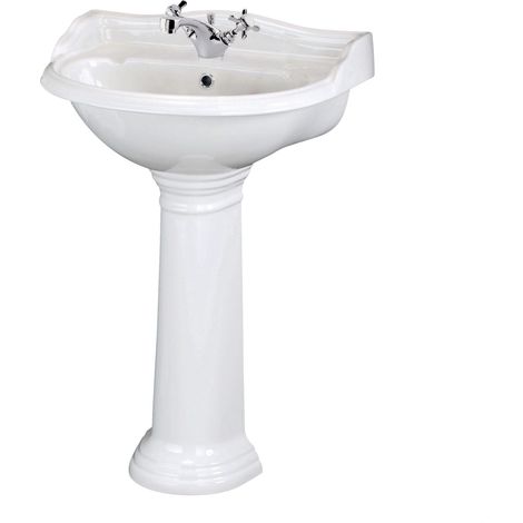 600mm Basin 1TH