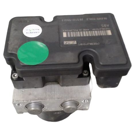 [PRODUIT D'OCCASION] Unite Hydraulique Abs FORD Fiesta ♻️ Ref Oe. Mk70fiesta - Garantie à vie (1/4)