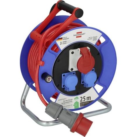 Brennenstuhl 1182770010 Rallonge électrique extérieure 25m