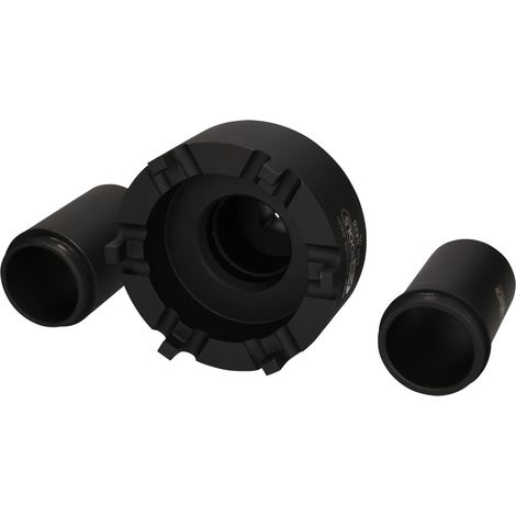 Serie di chiavi per ghiere con 2 tubi di guida per Mercedes, Ø 113 mm , 3 pz (1/4)