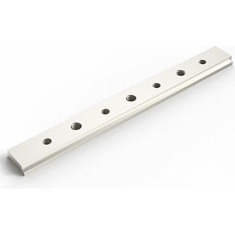 T-slot en Alliage d'Aluminium Rainure en T à Onglet Rainurée écrou à Glissière Coulissant de Piste T Track d'Onglet Outil de Travail de Bois de Rod pour Table de Routeur de Scie Outil de Trav (1/5)