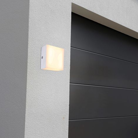 Wandlampe Wandleuchte Flurleuchte LED Touchdimmer weiß USB-Kabel B 10 cm (1/5)