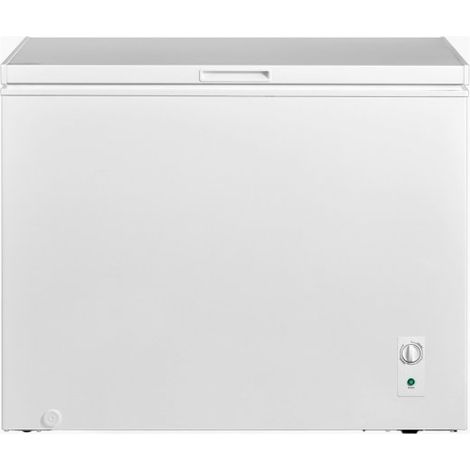 Congelatore a pozzetto Daya DMCP249IME inverter 249 litri bianco classe E