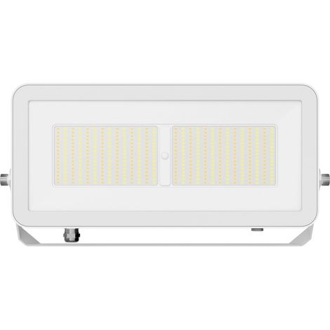 Proiettore LED da esterno Polaris 150W CCT IP65 120° - 3000K/4000K/5000K - Bianco opaco Beneito & Faure