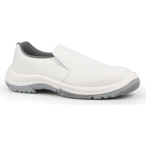 AGRO+ Zapato de cocina blanco S24 BOSSI Talla 42 - 2630/42