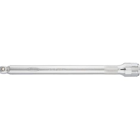 VIGOR Rallonge V7202-5 carré creux 12,5 mm (1/2 pouce) carré plein 12,5 mm (1/2 pouce) 250 mm (1/4)