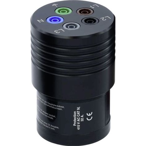 Gossen Metrawatt Z611P METRALINE A3-32  Prüfadapter  1 St.