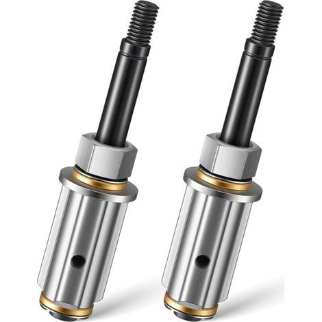 Lot de 2 paliers de roulement pour débroussailleuse Stihl FS38 FS45 (1/5)