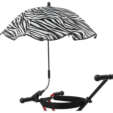 Parasol universel pour chaise avec pince réglable, protection solaire UPF 50+ (Australie) (1/5)