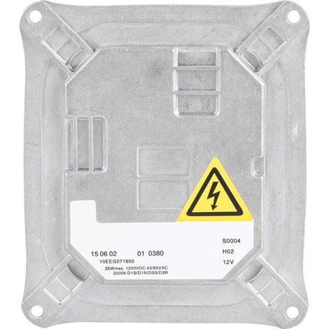 Xénon Ballast Allumeur Phare Commande 130732915301 Compatible E63 M6 Coupé S85 (1/5)