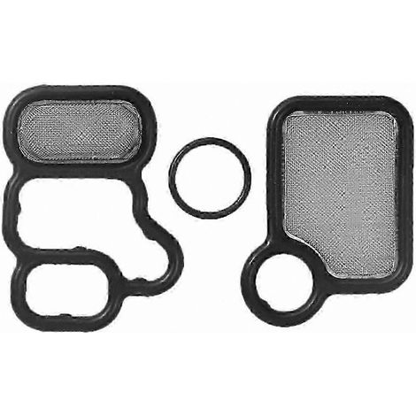 Jeu de 9 joints de soupape de tiroir pour moteurs de la série K, compatible avec les modèles Accord et Elements (1/4)