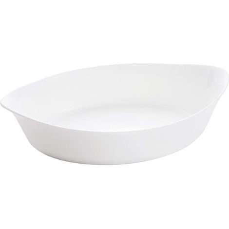 Arc 5222729 Pirofila Ovale Smart Cuisine Carine In Vetro Opale, Cm 29 x 17 x 7 H (1/2)