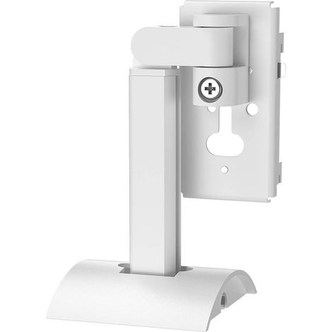1 Stützwand kompatibel mit Bose Ub-20 Ii/Bose Cinemate Lifestyle Bose Ub-20 Ii/Bose Cinemate Lifestyle – Accessoire De Haut-Parleur (Blanc) (1/5)