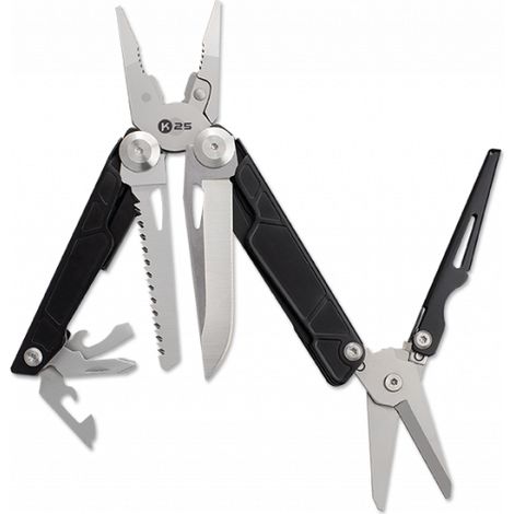 Pinza multiuso - K25 Nero