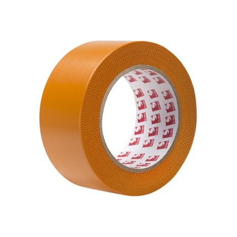 Ruban adhésif de masquage FLEX XTRA - 33 m x 48 mm - orange - BARNIER (1/3)