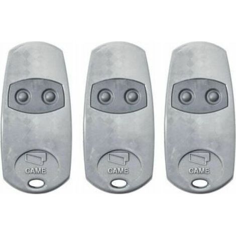 Telecommande Universelle Portail Top 432EV,Telecommandes Portatives 433, Compatibles avec télécommande de Porte et de Garage Top432EE