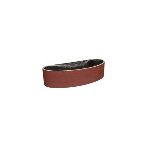 Tigrezy - Bandes Abrasives 100x915 mm-10 Pièces de 120 Grain Bande Ponceuse