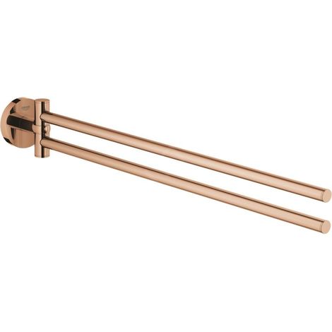 Grohe Essentials Porte-serviettes, Warm Sunset (40371DA1) (1/3)