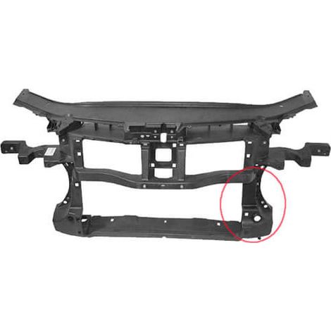 Face avant essence 2.0TFSI/3.2 Volkswagen Passat B6 2005-2010