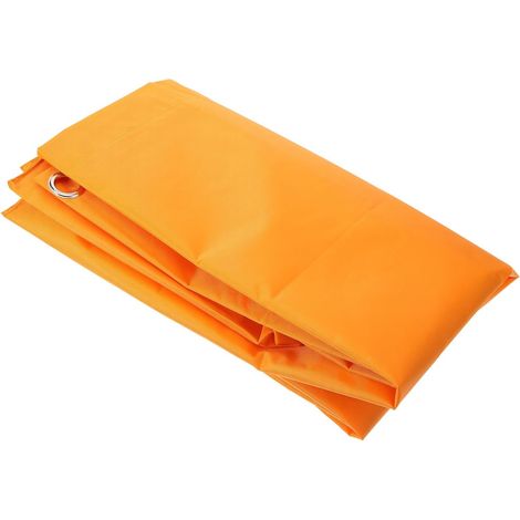 Faltbare Leichte Reinigungswagentasche aus Robustem Canvas
