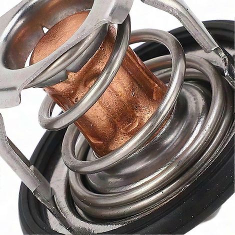 Thermostat 180°F 7052496 mit O-Ring, kompatibler Ersatz für Polaris RZR Ranger Crew XP 900 570, Motorkühlungsteil. (1/5)