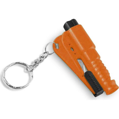 Outils d'urgence pour voiture - Brise-vitre et coupe-ceinture de sécurité-AquaForge (1/4)