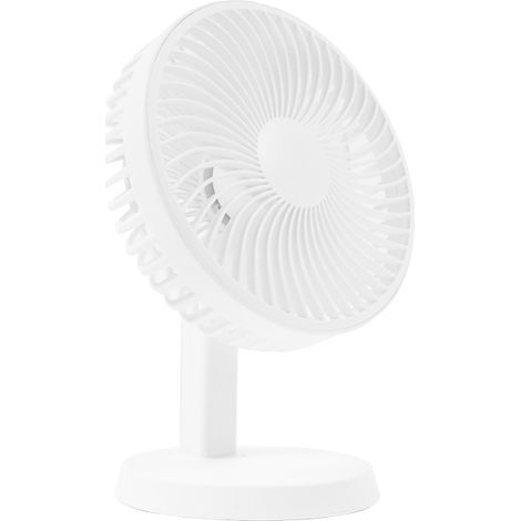 Aga Ventilatore da Tavolo AKU 17 cm (1/5)