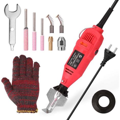 MINE HANDELD MINI ÉLECTRIQUE ÉLECTRATION OUTILS TOUELLES CHILLES PLAIS (1/4)