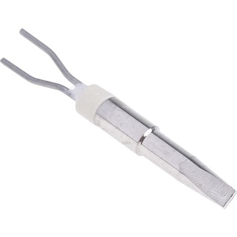 Panne de fer à souder RS PRO, Ciseau droit pour B50-A, Engel B50, S50 ( Prix pour 1 )
