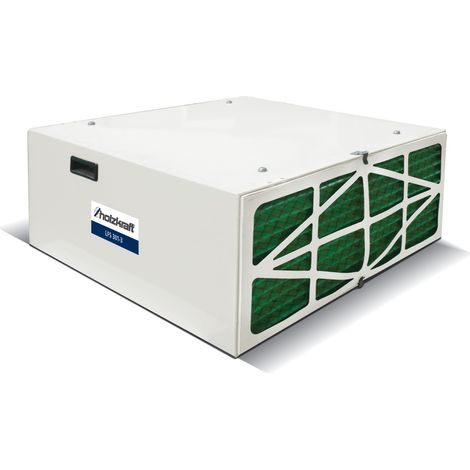 Luftfiltersystem Entstauber Feinstaubluftreiniger Feinstaub Holzkraft LFS 301-3