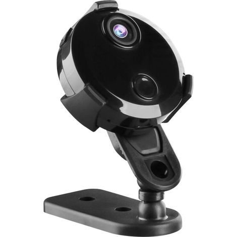 Mini 1080p Wireless Monitor WiFi Camera Smart Built-in Battery Supports Mobile Phone App Motion Detection Night Vision (1/5)