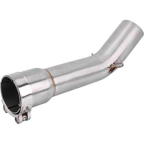 Système d'échappement complet pour moto, raccord de tuyau central pour Yamaha FZ1 FZ1-N 2006-2015 (1/4)