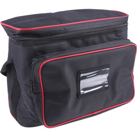 Sac d'instrument à bandoulière RS PRO en Polyester, 300mm x 150mm x 250mm ( Prix pour 1 ) (1/5)