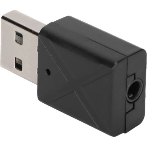 Adaptateur Bluetooth 5.0 pour Voiture et TV, Double Fonction Léger Sans Fil (1/5)