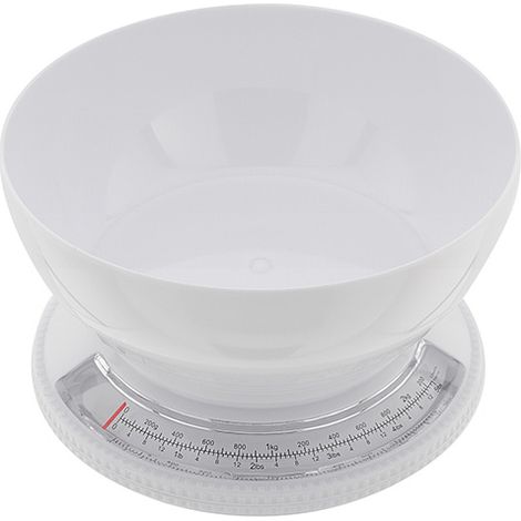 Judge 2.2kg Bowl Kitchen Scale (1/2)