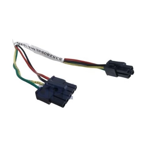 CABLAGGIO 535280503 ORIGINALE HUSQVARNA