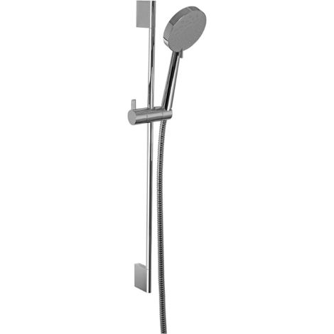 Chrom-Duschstange mit 63 5 cm Achsabstand – Paffoni Luna Top (1/2)