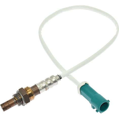Lambdasonde kompatibel mit Ford Fiesta, Teilenummer AE81-9F472-AB. Die Lambdasonde AE819F472AB (vorne/hinten) verbessert den Kraftstoffverbrauch und reduziert Schadstoffemissionen.