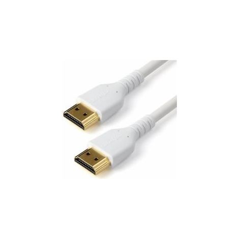 Startech 1m Premium Hochgeschwindigkeits-HDMI-Kabel mit Ethernet Aramidfaser (1/5)