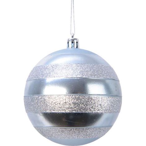 Sfera glitter lucida 80