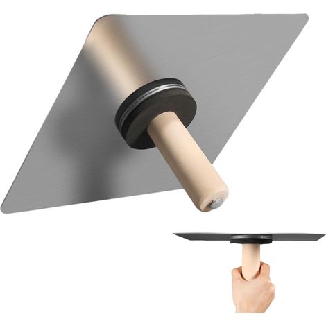 pltre mural outil de grattoir pltre Mastic pour plateau (1/5)