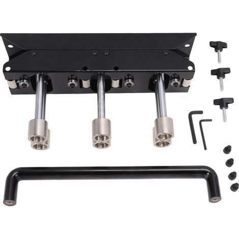 Sheet metal bending machine 0-90° – For bends 6-104 mm, max thickness 1 mm – Lightweight, watertight (1/5)