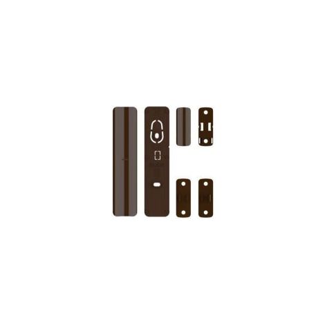 Hikvision AX PRO DS-PDB-MCK-BROWN(B) Cover Marrone per Contatto Magnetico Shock