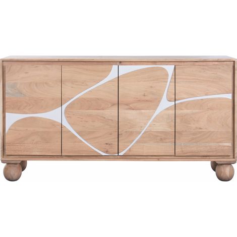 Buffet Acacia 160X40X85 (1/5)