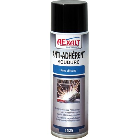 Antiaderente per saldatura senza silicone aerosol 650 ml - AEXALT - 1525