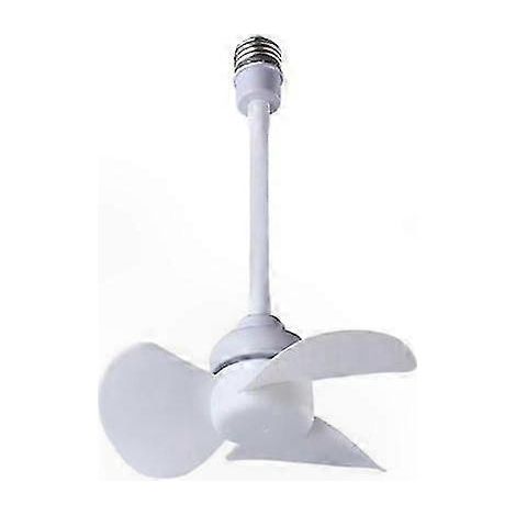 Verstellbarer Luftzirkulationsventilator, kraftvoller und leiser Luftstrom für Schlaf- oder Wohnzimmer (1/5)
