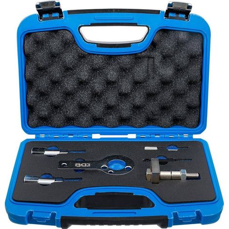 Coffret de Calage pour Fiat, Opel, Alfa 1.9/2.4L 16V Diesel - 1 Coffret - Précision et Compatibilité Véhicules Diesel - D-Work (1/5)