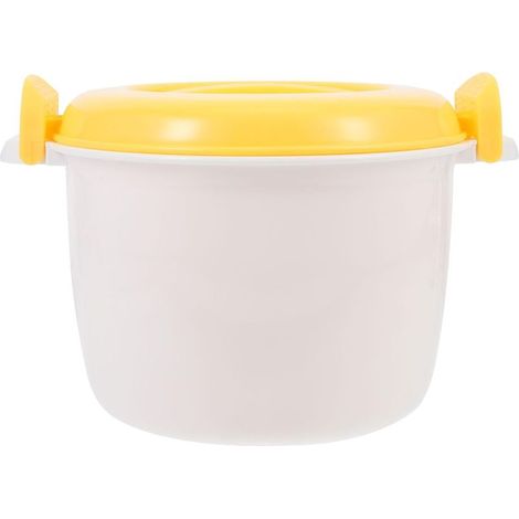 Boîte à lunch bento réutilisable Cabilock en plastique, grande (1/5)