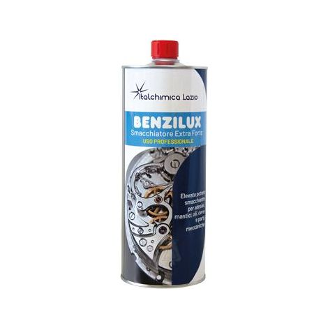 SMACCHIATORE EXTRA FORTE 'BENZILUX' 1 lt
